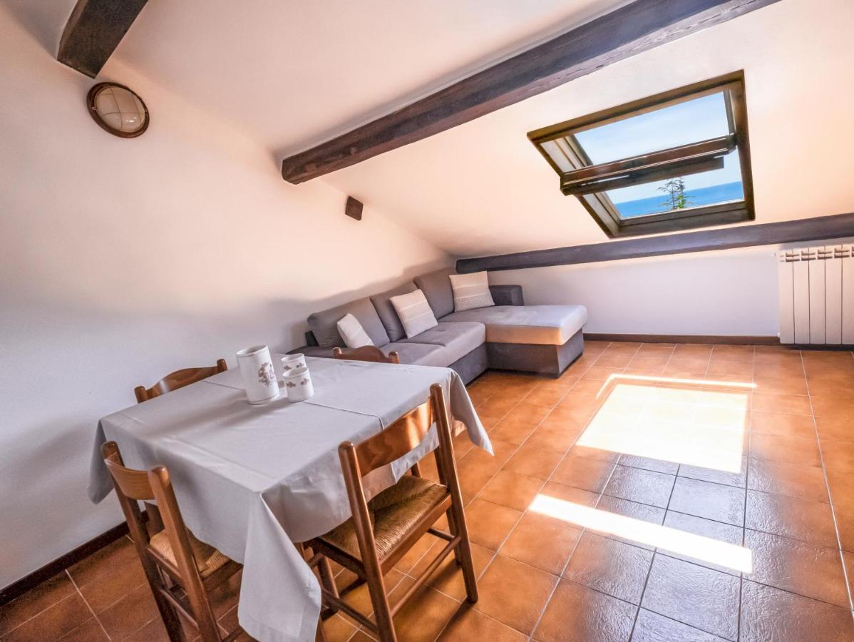 Apartamento Tino Brezza Di Mare Deiva Marina Exterior foto
