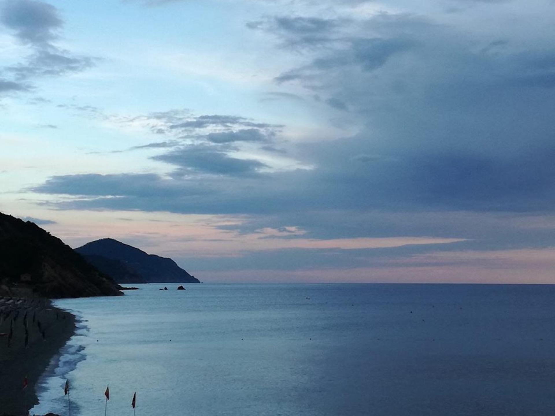 Apartamento Tino Brezza Di Mare Deiva Marina Exterior foto
