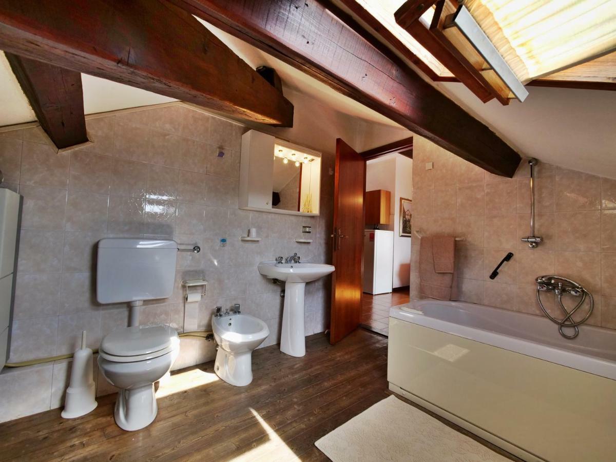 Apartamento Tino Brezza Di Mare Deiva Marina Exterior foto