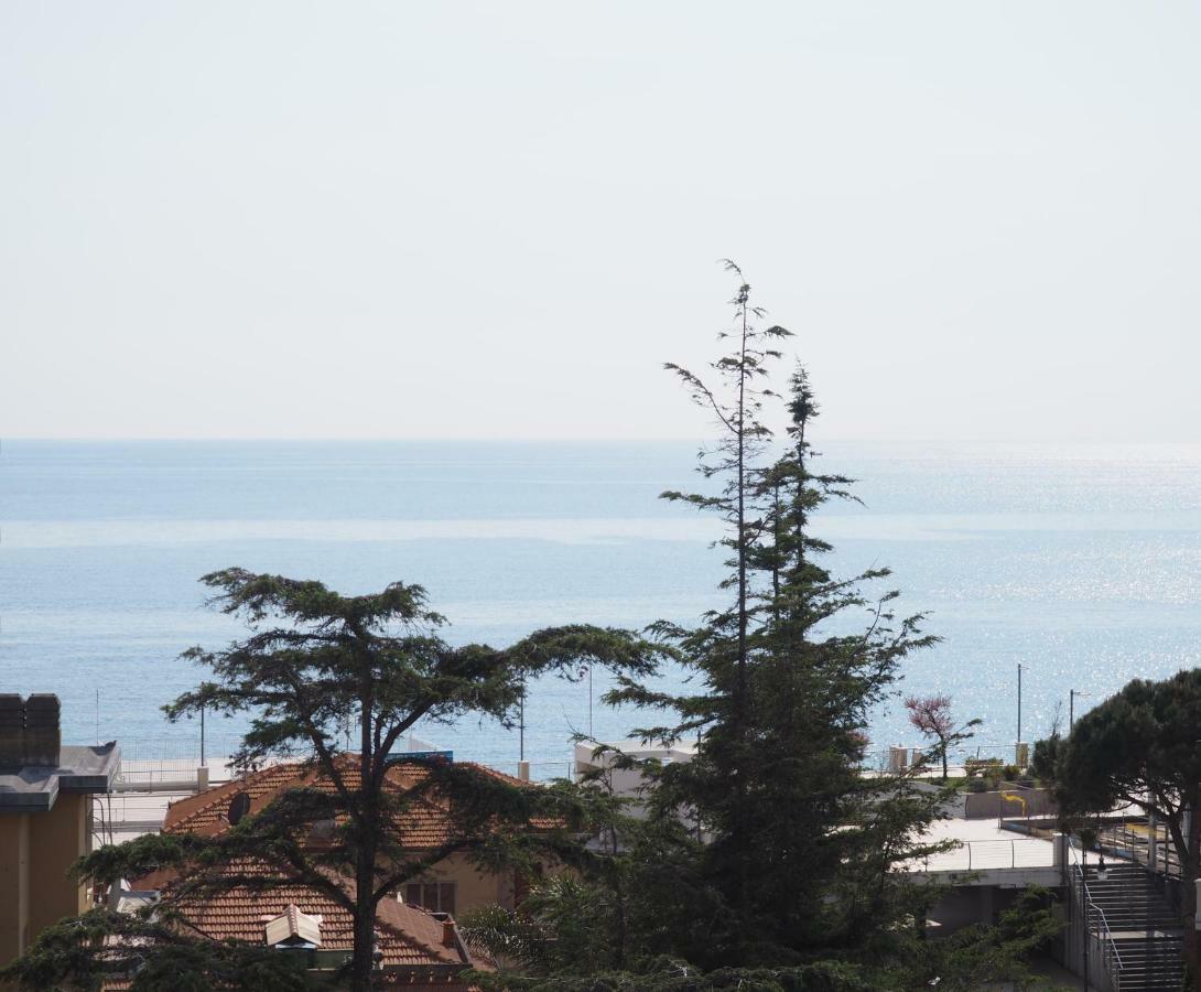 Apartamento Tino Brezza Di Mare Deiva Marina Exterior foto